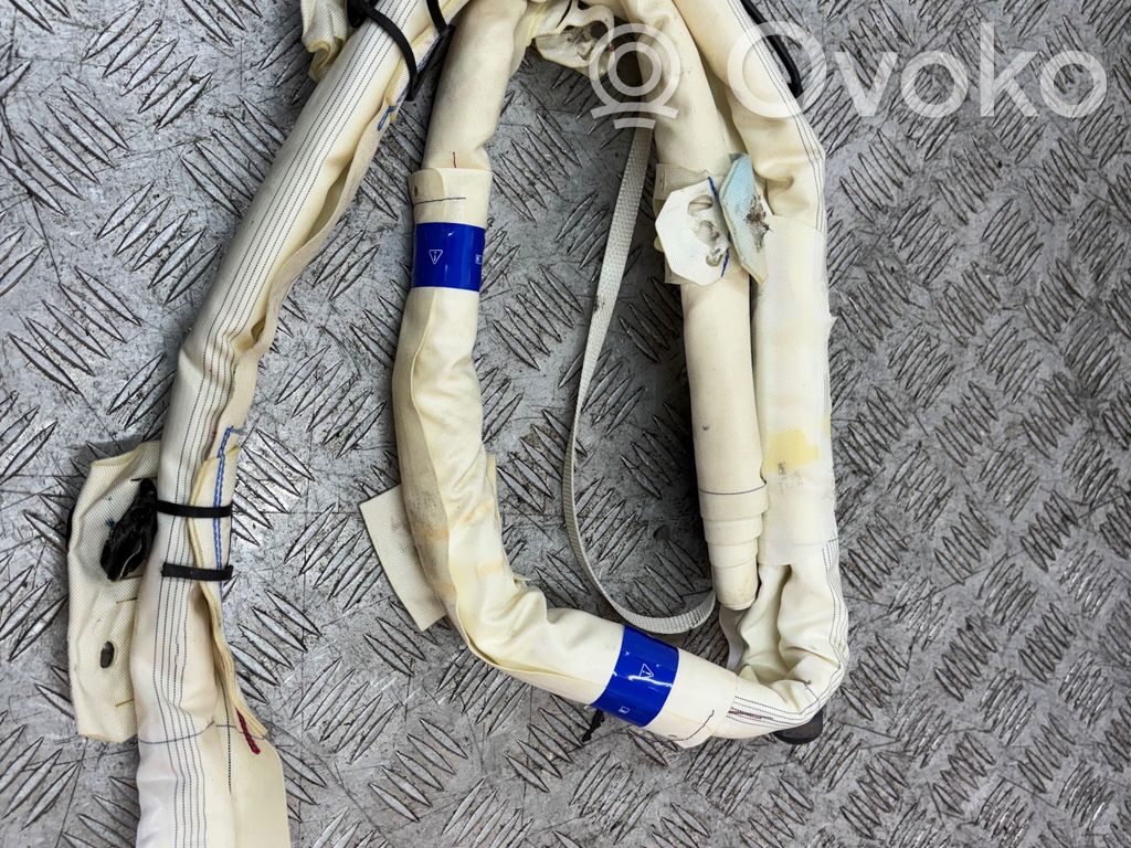 Kopfairbag   BAMPT11624,C344C0MP