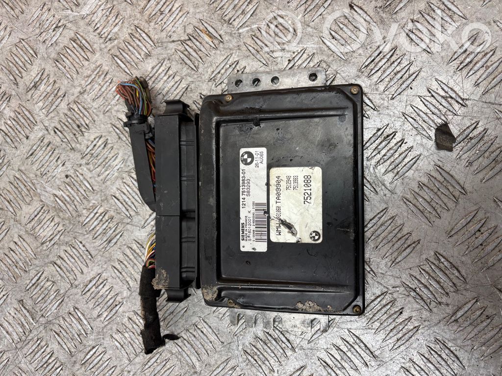 Mini One - Cooper R50 - 53 Engine control unit/module 