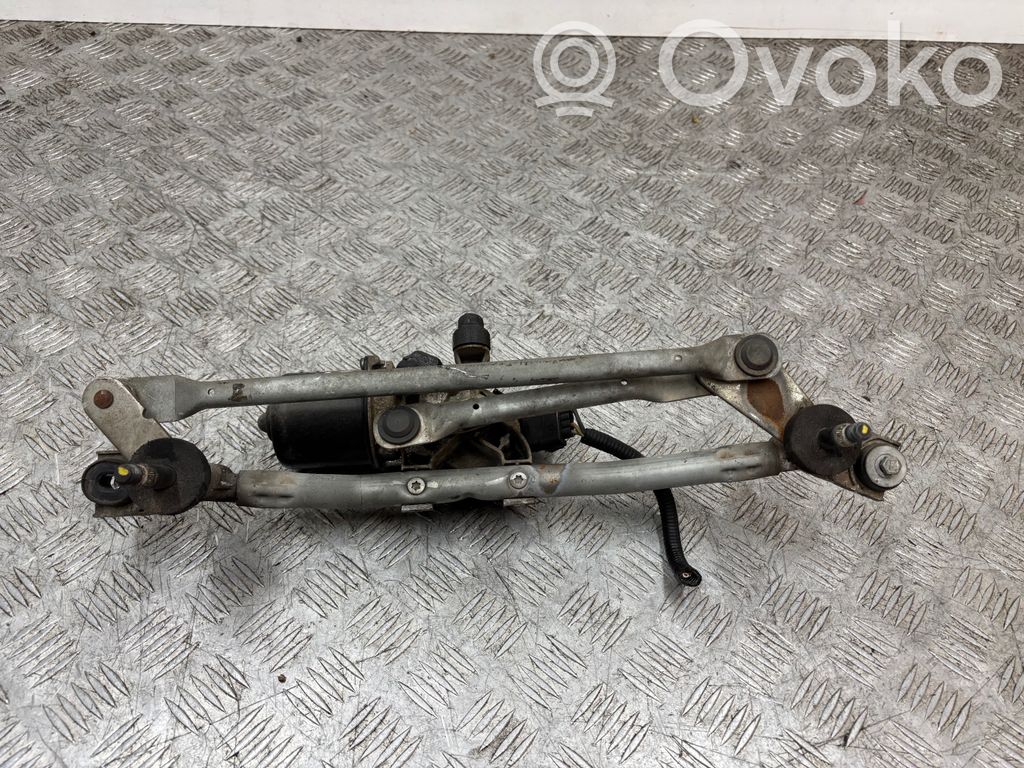 Chevrolet Aveo Mechanizm i silniczek wycieraczek szyby przedniej / czołowej 
