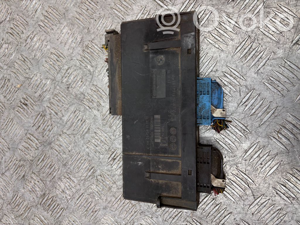 BMW 3 E90 E91 Comfort/convenience module 