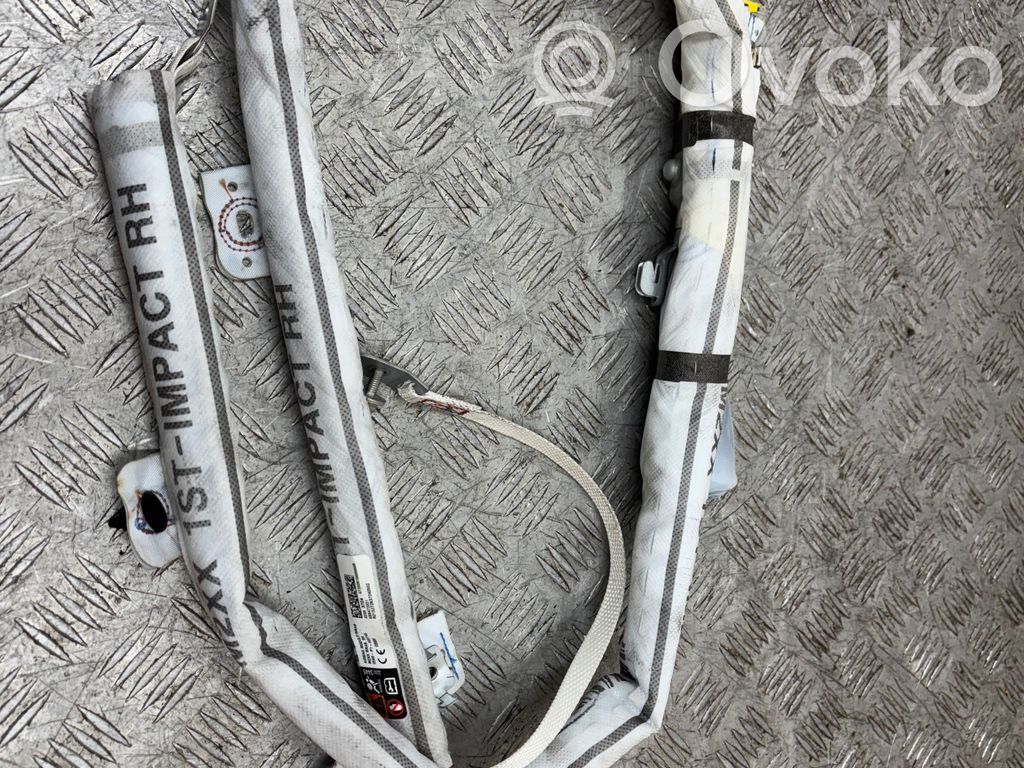 Airbag del techo