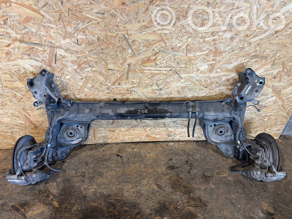 Rear suspension assembly kit set