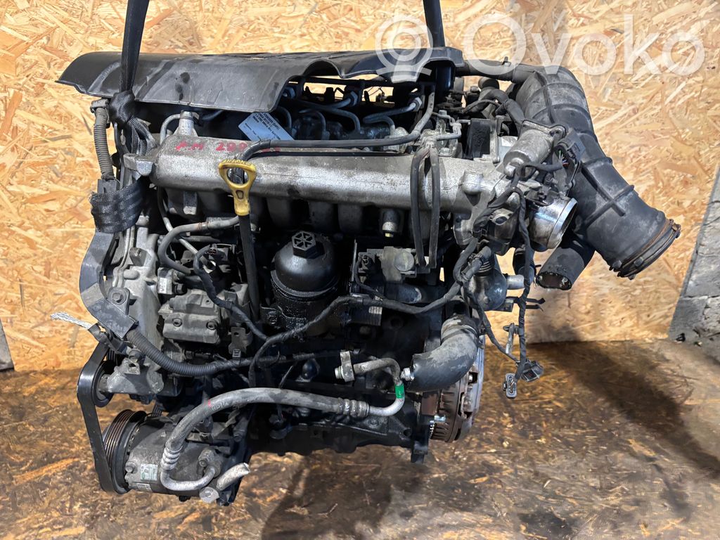 Engine swap