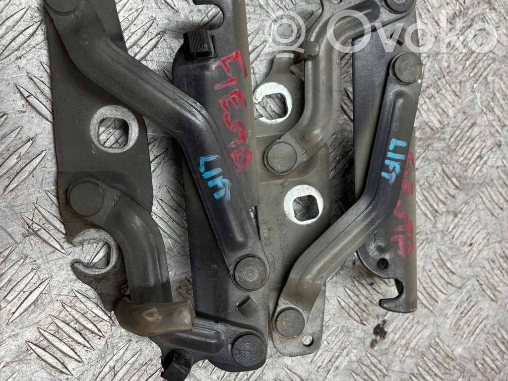 Engine bonnet/hood hinges   8A6116801AD
