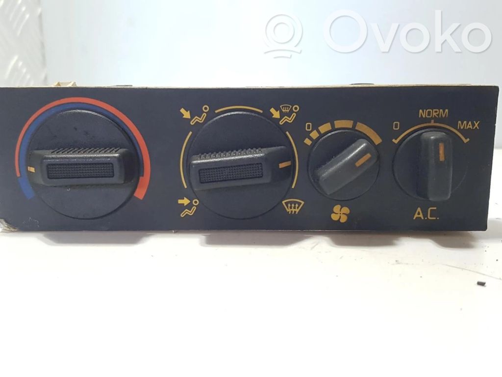Renault 21 Climate control unit 