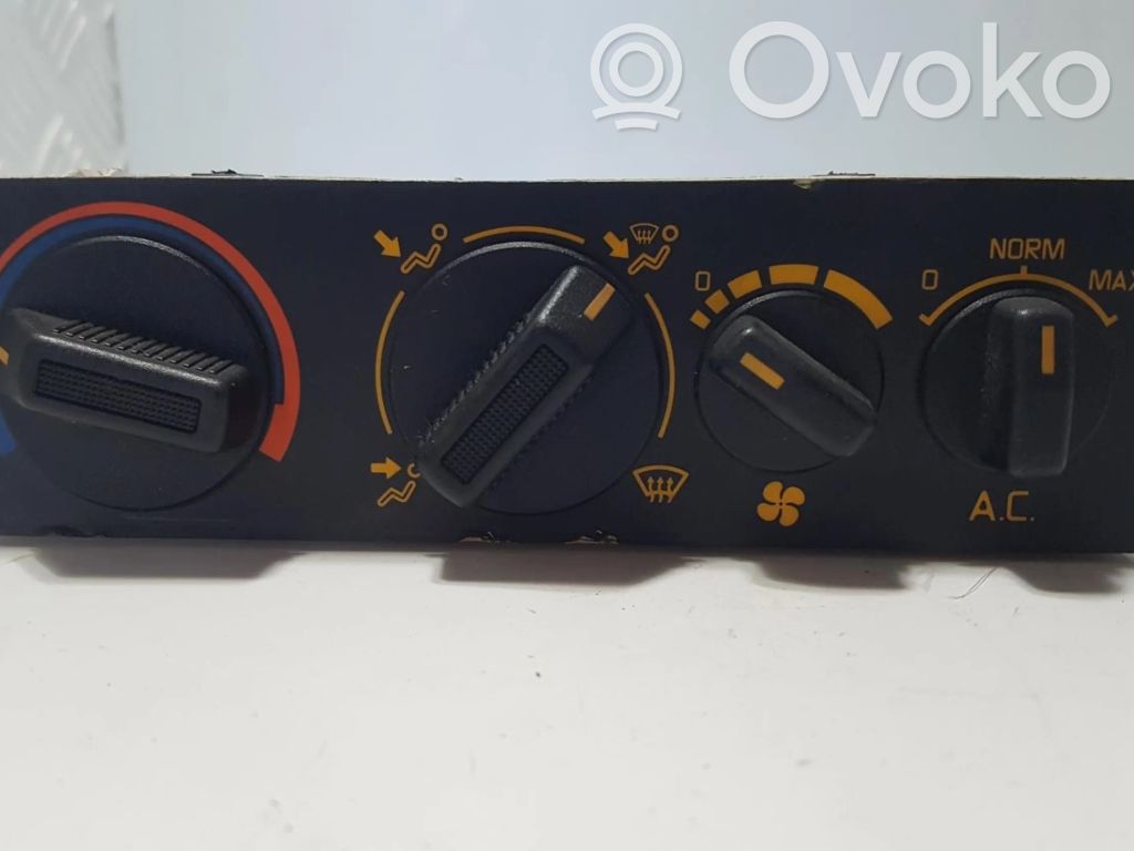 Renault 21 Climate control unit 