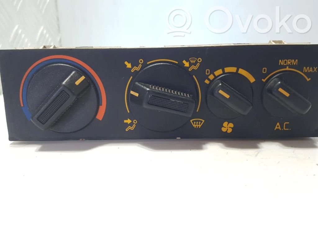 Climate control unit   A30828255J
