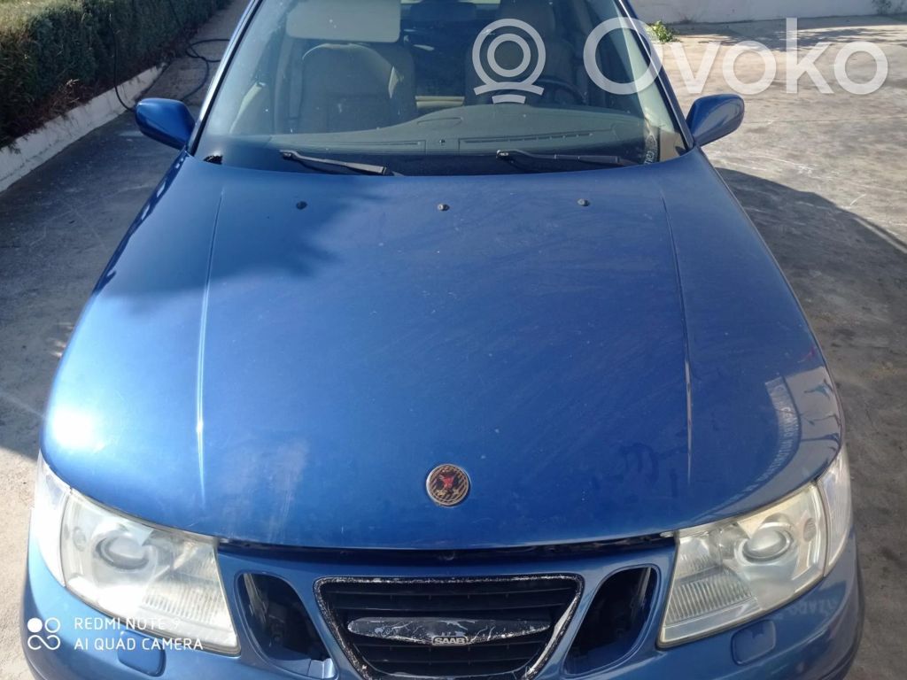 Engine bonnet/hood