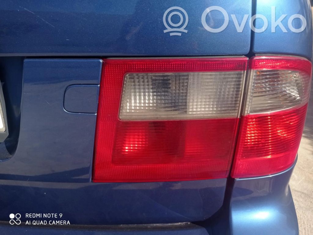 Rear/tail lights