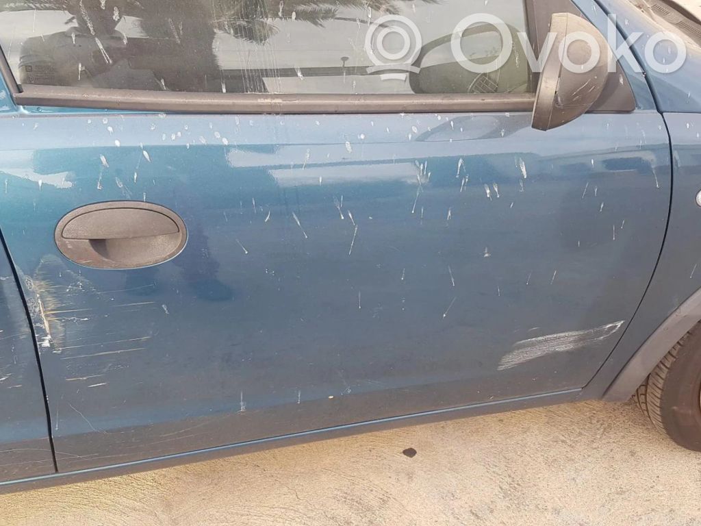 Porte avant
