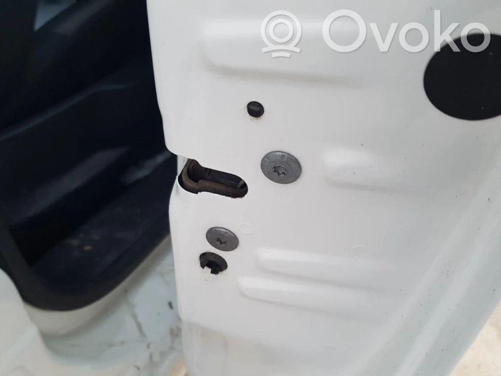 Front door lock