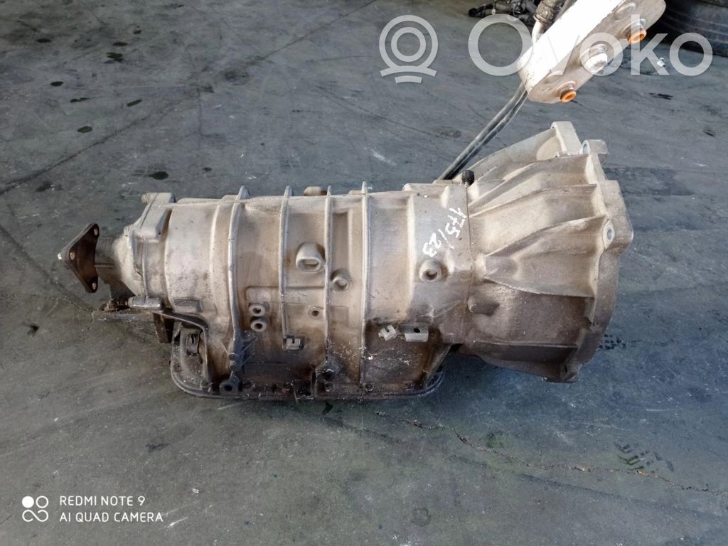 BMW 3 E46 Manual 5 speed gearbox 