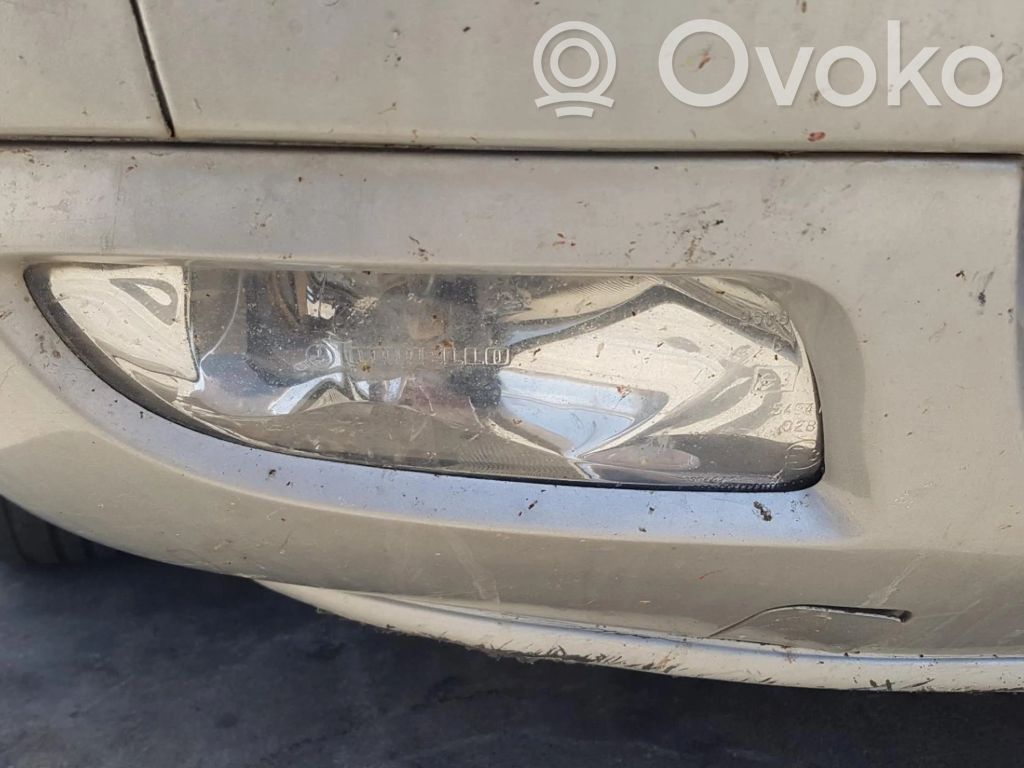 Citroen Berlingo Etusumuvalo 