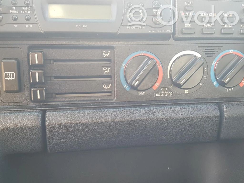 Climate control unit