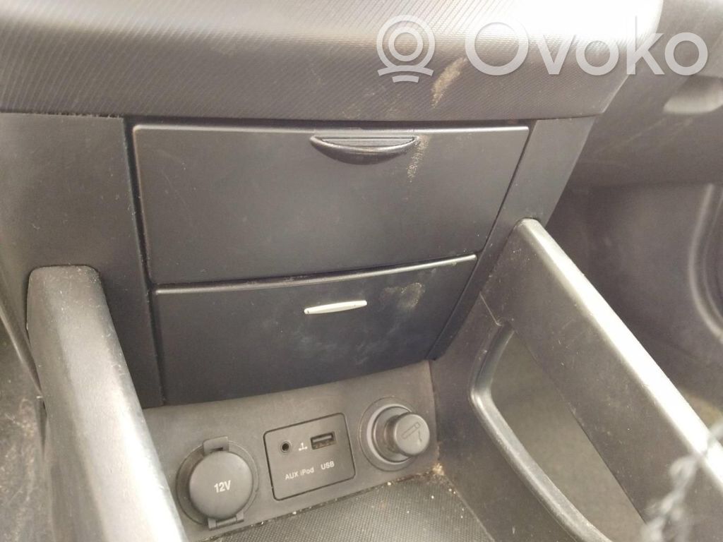 Car ashtray
