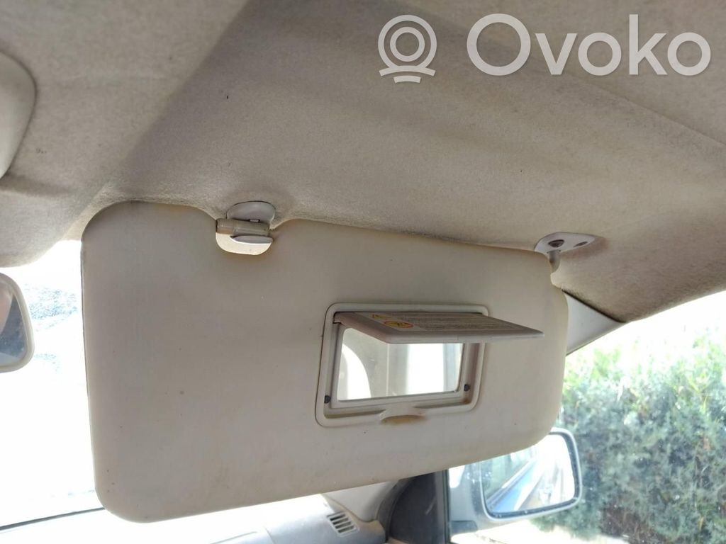 Nissan X-Trail T30 Parasolar 