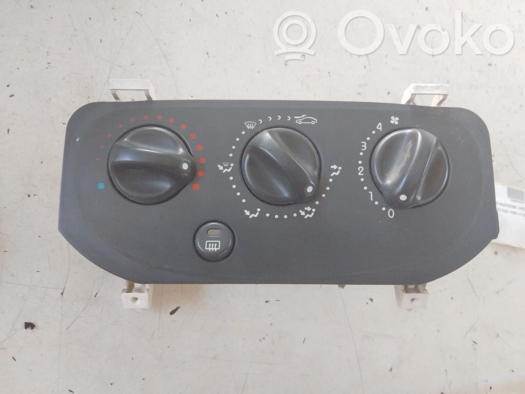 Climate control unit   654980Q