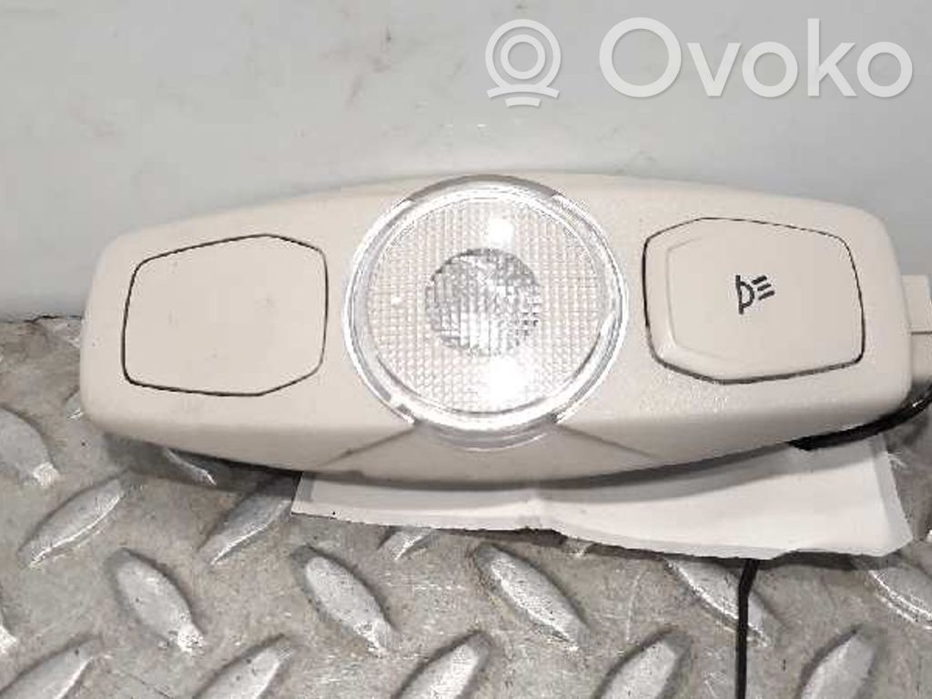 Ford S-MAX Otras luces interiores 