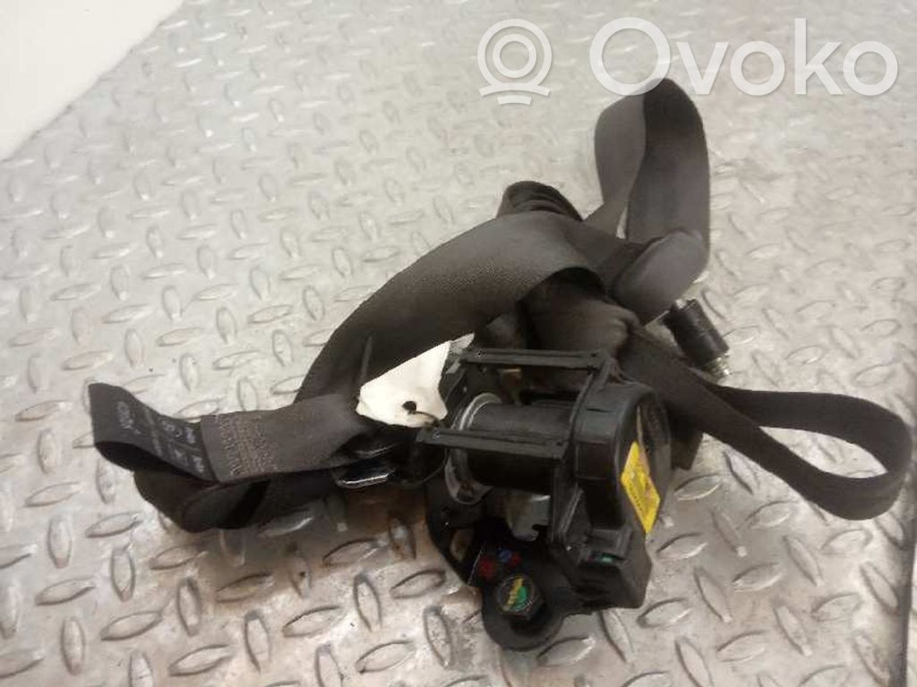 Chevrolet Aveo Cinturón trasero 