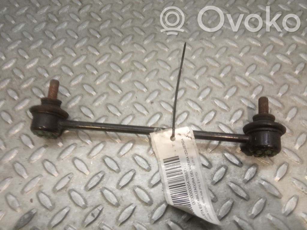 Honda Civic IX Barra stabilizzatrice anteriore/stabilizzatore 