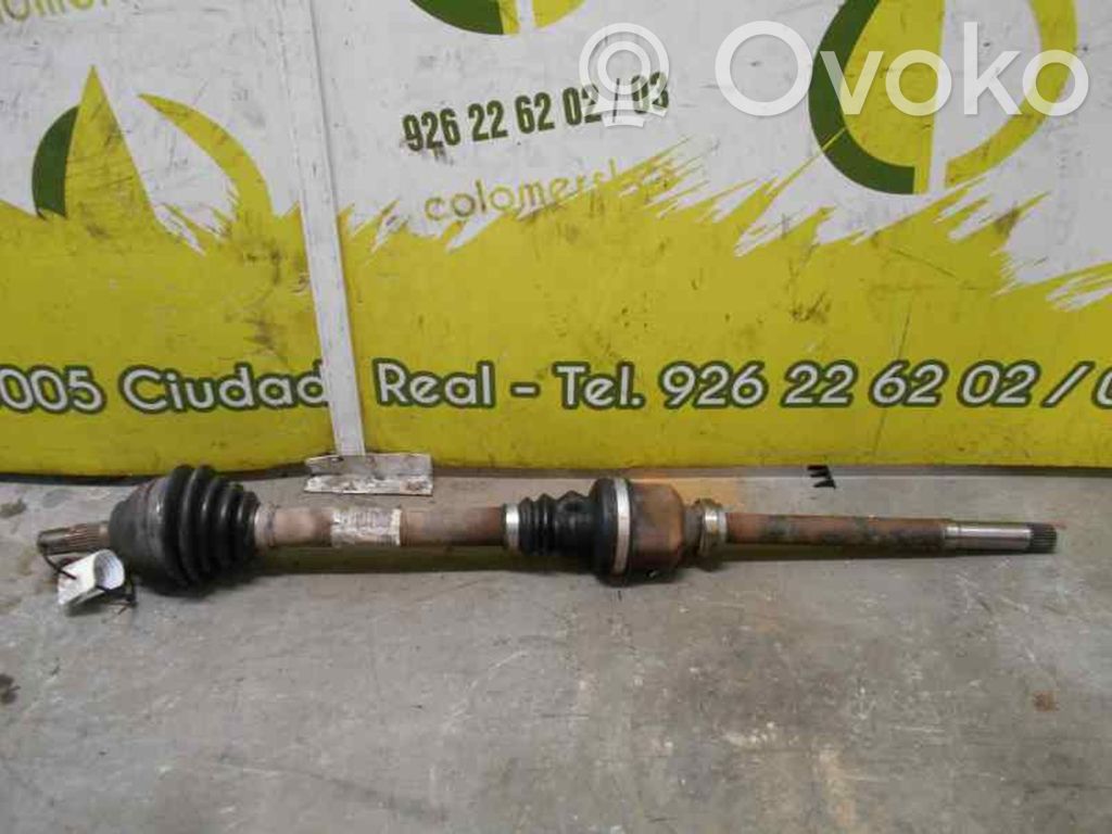 Citroen C4 Aircross Semiasse anteriore 