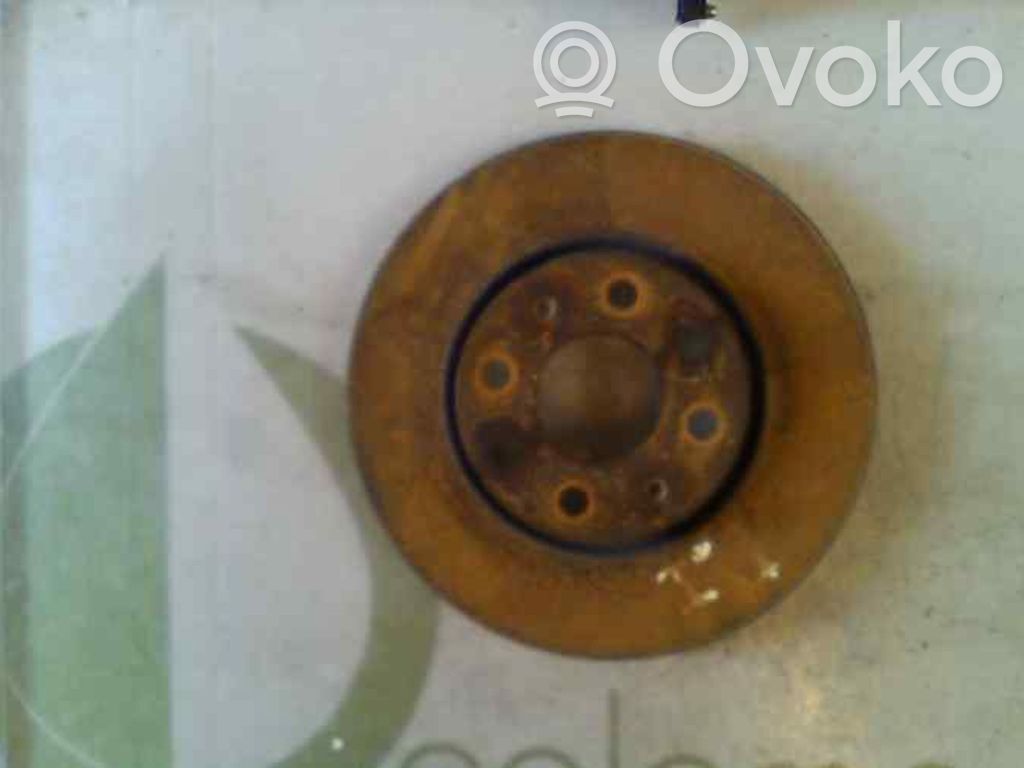 Opel Corsa D Etujarrulevy 