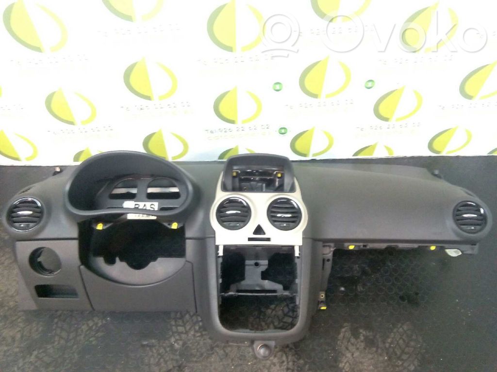Opel Corsa D Turvatyynysarja 
