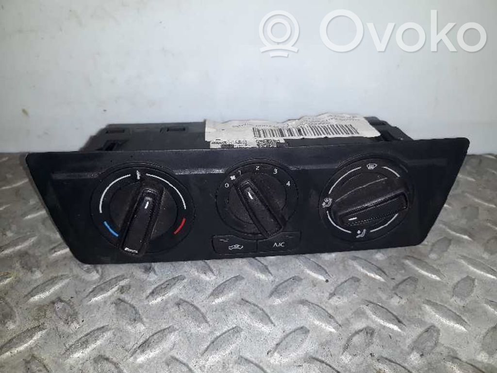 Seat Ibiza IV (6J,6P) Moduł / Sterownik klimatyzacji 