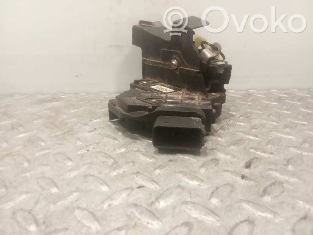 Serrure   3M5AR21813ET,6PINES