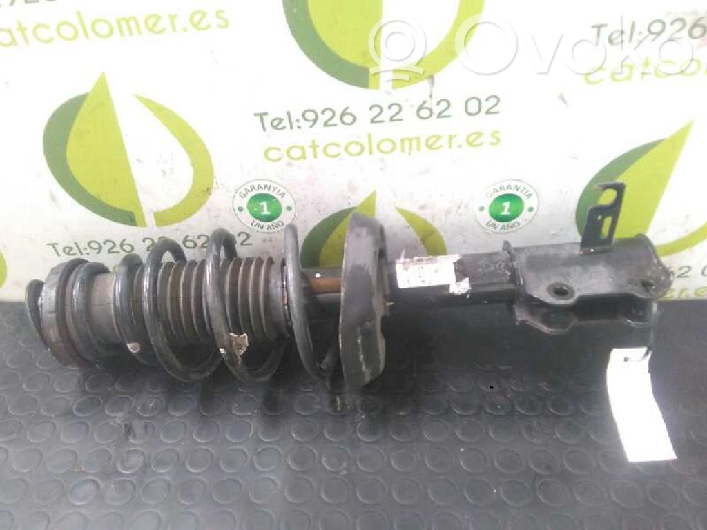 Opel Astra J Amortisseur avant avec ressort 