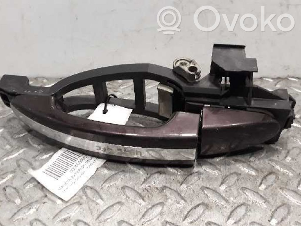 Ford Mondeo MK IV Manecilla externa puerta delantera 