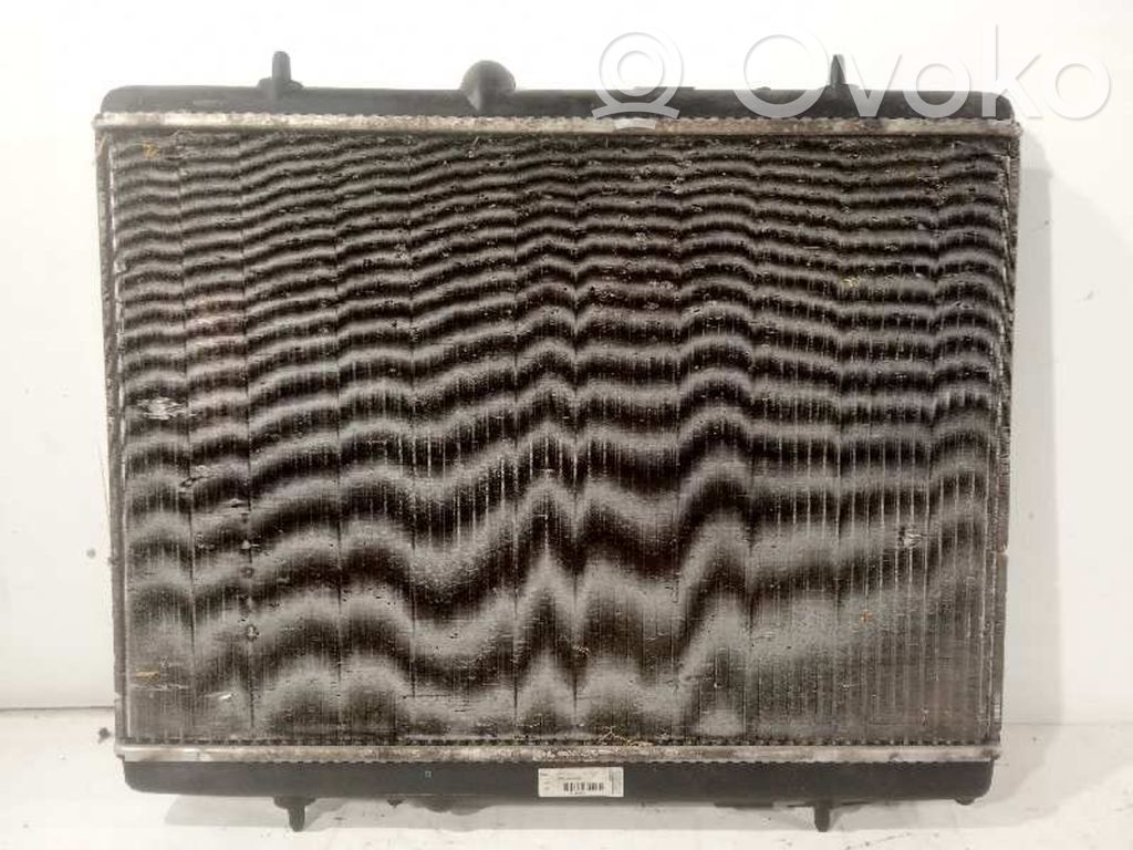 Peugeot 308 Radiator lichid răcire 