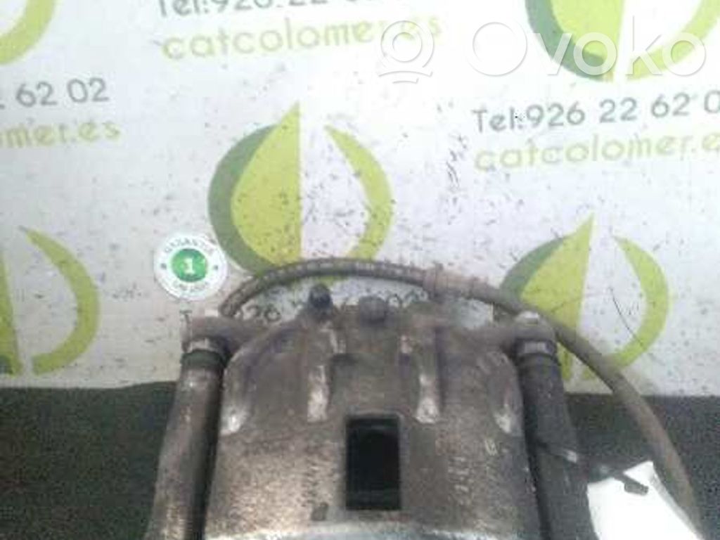Honda Civic IX Zacisk hamulcowy przedni 