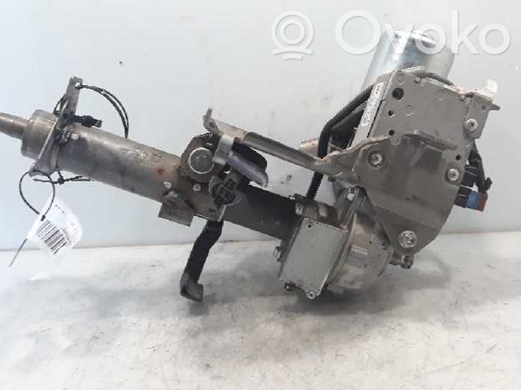 Nissan Tiida C11 Scatola dello sterzo 