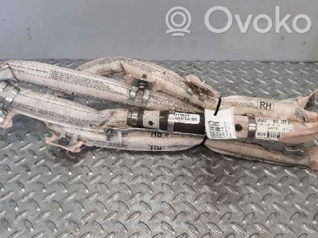 Opel Corsa D Airbag ușă față 