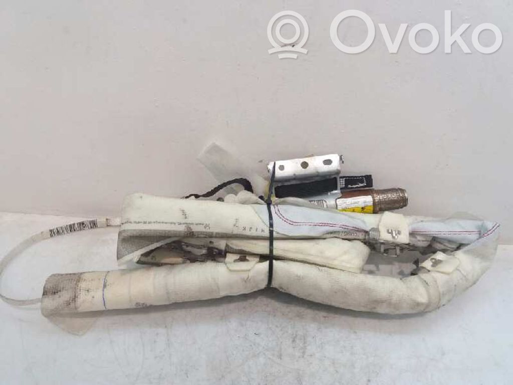 Ford Mondeo MK IV Poduszka powietrzna Airbag drzwi przednich 
