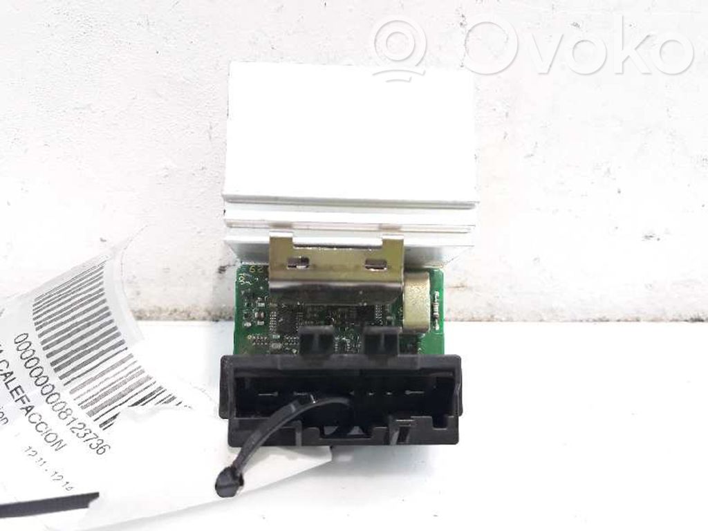 Citroen C4 Aircross Motor aerotermă/rezistor ventilator 