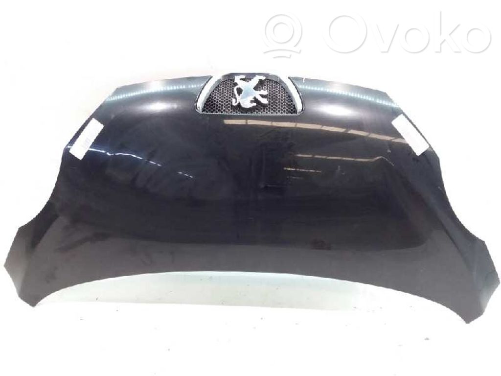 Peugeot 107 Vano motore/cofano 