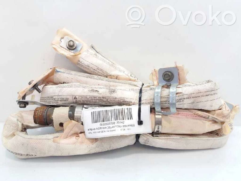 Opel Insignia A Airbag ușă față 