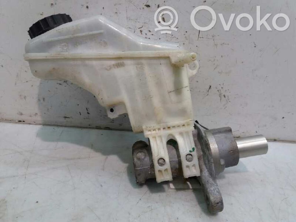 Opel Corsa D Jarrutehostin 