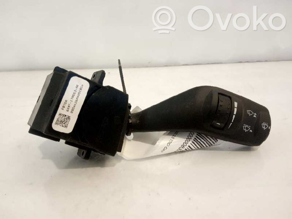 Leva comando tergicristalli   6G9T17A553AE