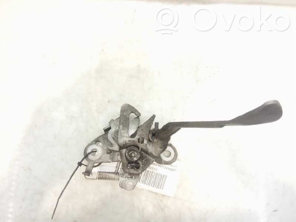 Citroen C4 Grand Picasso Tie down hook / loop 