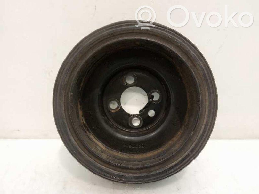 Skoda Octavia Mk2 (1Z) Fulie vibrochen 