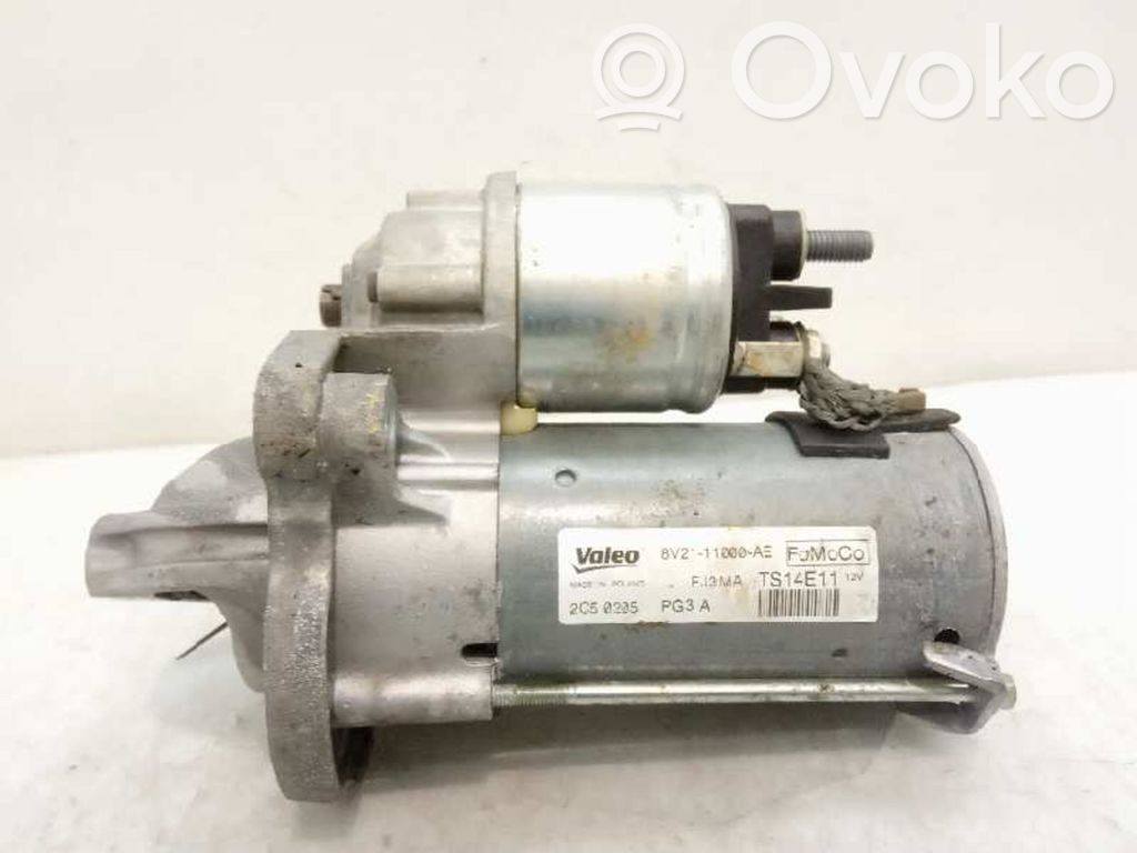 Motor de arranque   1734633,8V2111000AE,TS14E11