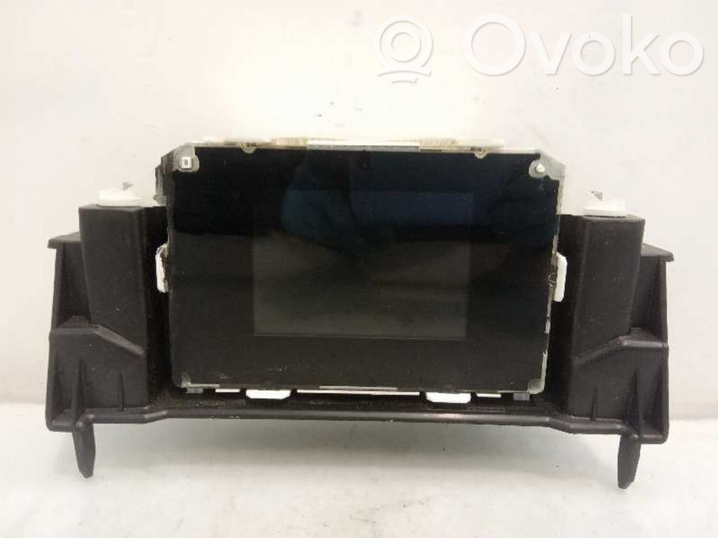 Ford Tourneo Schermo del visore a sovrimpressione 