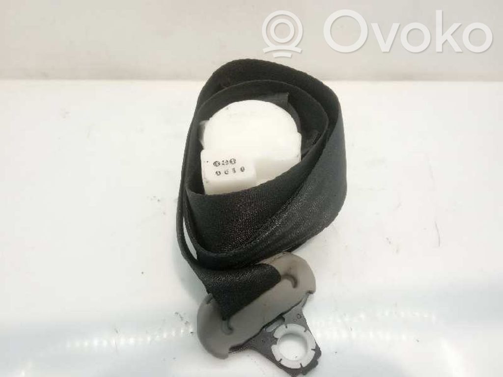 Toyota Yaris Ceinture de sécurité arrière 