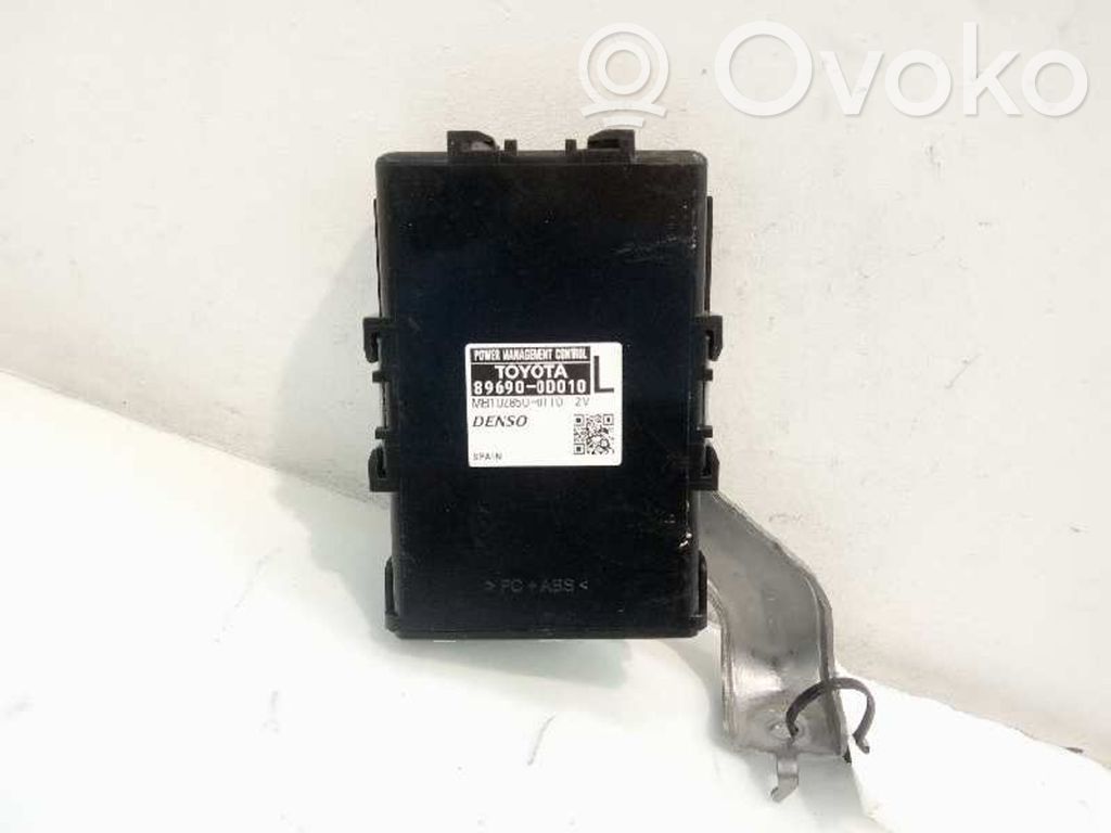 Toyota Yaris Unitate/modul de control motor 