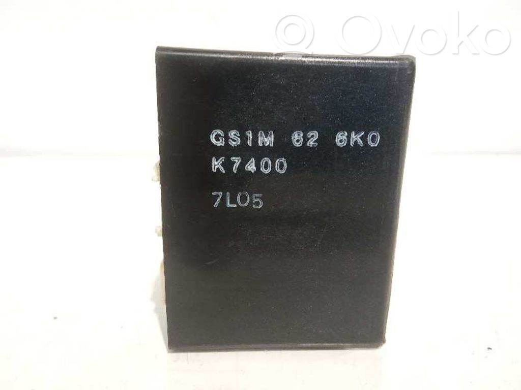 Engine control unit/module   GS1M626K0,K7400,7L05