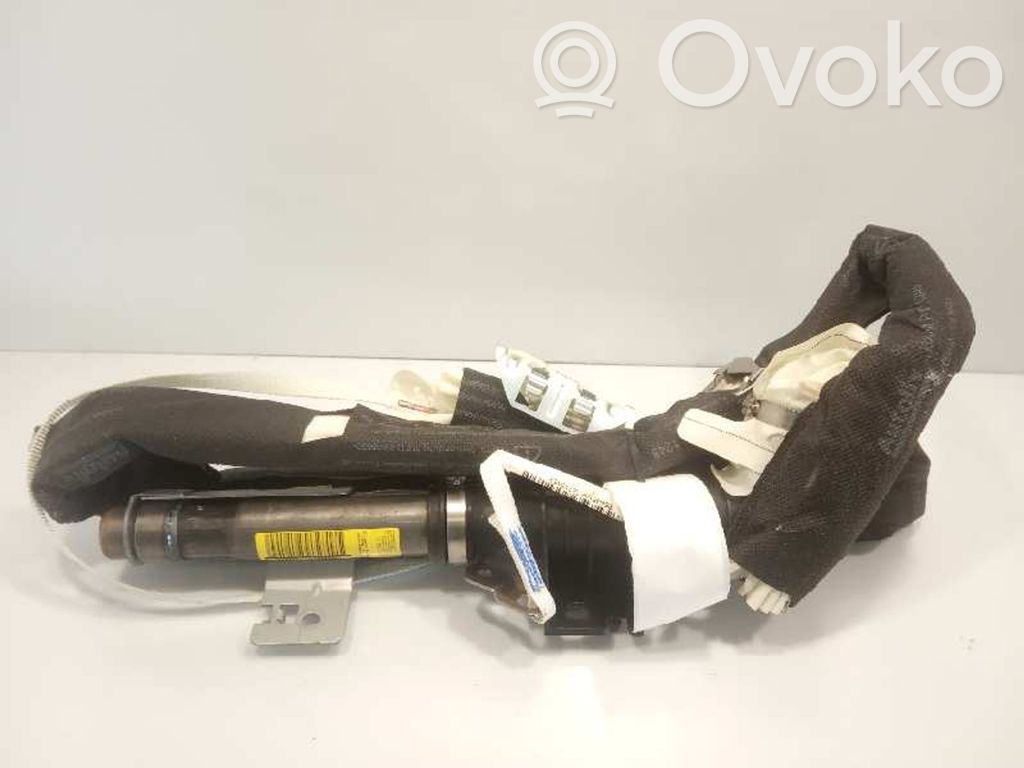 Nissan Qashqai+2 Airbag de la puerta delantera 