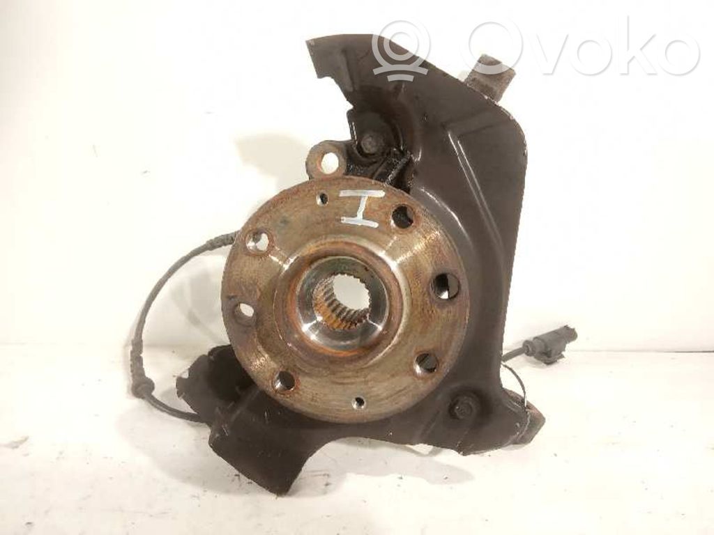 Opel Corsa D Etupyörän navan laakerikokoonpano 